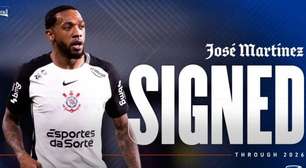 Após saída polêmica, ex-Corinthians é anunciado por time da MLS