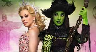 Musical "Wicked" bate recorde de público na Cidade das Artes, no Rio de Janeiro