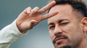 Por que Neymar desfalca o Santos contra o Atlético-MG? Veja