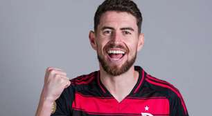 Jorginho ficará de fora dos próximos dois jogos do Flamengo; veja opções