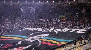Conmebol confirma Vasco x Boca Juniors no Maracanã