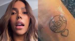 Após saída do SBT e mudança para a Espanha, Carol Lekker toma decisão sobre tatuagem da emissora