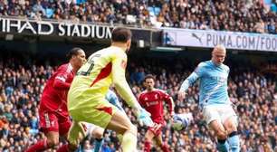 Liverpool x Manchester City: onde assistir, escalações e arbitragem