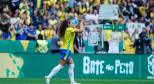 Brasil bate a Argentina no Beira-Rio; veja as notas das jogadoras