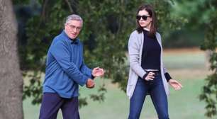 Aos 83 anos, Robert De Niro revela rotina de exercícios com artes marciais: 'Constância'