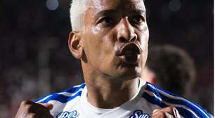 Cruzeiro: Matheus Pereira lidera ranking de participações em gols no Brasileirão; veja números