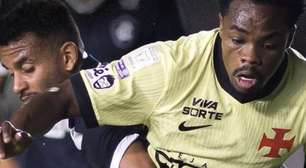 Vasco empata com o Remo e desperdiça chance no Brasileirão