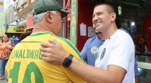 Douglas Ruas é eleito governador com votos de apenas um terço do eleitorado do Rio