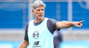 Grêmio chega ao Gre-Nal com segundo pior ataque do Brasileirão; veja desempenho