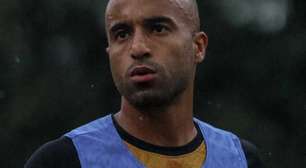 Lucas Moura festeja retorno ao São Paulo: "Vou voltar mais forte"