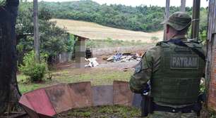 Inteligência da Brigada Militar desmancha rinha e resgata 26 galos no RS