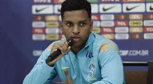 Mourinho define futuro de Rodrygo no Real Madrid