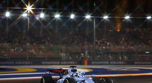F1: Qualificação do GP de Singapura é adiada para 10h30 após atraso na Sprint