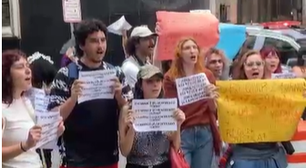 Oito minutos e protestos: como foi sessão que confirmou vitória de Douglas Ruas