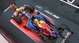 F1: Verstappen admite problema nas largadas após vencer Sprint em Singapura