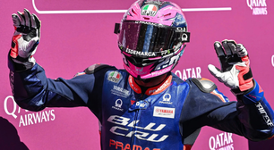 Moto2: Quebrando recorde da pista, Izan Guevara é pole no GP da Indonésia; Confira resultado;