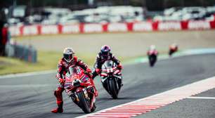 MotoGP: Confira a classificação do campeonato após Sprint do GP da Indonésia