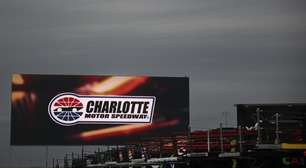 NASCAR: Chuva cancela classificação da Cup pela nona vez no ano; corrida da O'Reilly é adiada