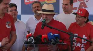 Lula questiona proposta de corte bilionário de gastos de Flávio Bolsonaro: 'De onde que vai ser?'
