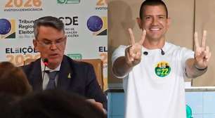 Douglas Ruas é declarado governador do Rio após retotalização de votos; decisão provoca protesto