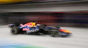 F1: Verstappen vence Sprint de Singapura sob chuva; Bortoleto abandona