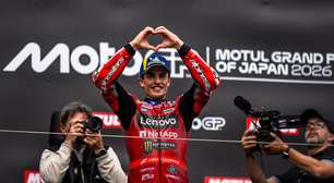 MotoGP: Marc Márquez vence Sprint do GP da Indonésia e lidera campeonato; Moreira é 17º