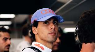 F1: Gabriel Bortoleto explica erro na classificação: "Estava tentando um pouquinho demais"
