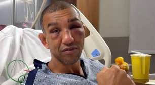 Raoni Barcelos revela pesadelo no hospital após susto no UFC: 'Dor surreal'