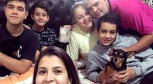 Luciana: Uma Mãe em Luta Contra o Tratamento de Câncer e a Dor da Perda