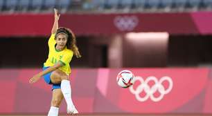 Seleção Brasileira Feminina desconvoca dupla por lesões