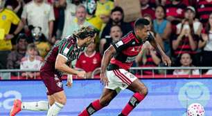 Alex Sandro valoriza esforço e vitória do Flamengo no Fla-Flu