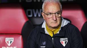Dorival Júnior desabafa sobre passagem pelo São Paulo e situação do CT
