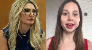 Antonia Fontenelle registra BO contra Jenny Prioli e pede retirada de canal do ar