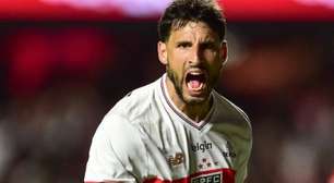 Calleri entra na lista dos 20 maiores artilheiros do São Paulo