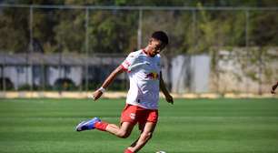 Red Bull Bragantino vence e avança no Paulista Sub-15