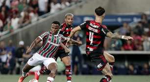 Flamengo x Fluminense: veja o retrospecto do clássico