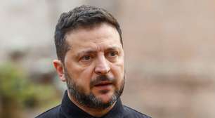 'Chegou a hora de a Ucrânia ter um novo presidente', diz Trump após Zelensky condenar acordo sobre diesel com a Rússia