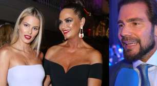 Caso Daniel Vorcaro e Yasmin Brunet: mãe da modelo, Luiza Brunet apaga post de apoio nas redes sociais e explica motivo. 'Temos que tomar cuidado para ter...'
