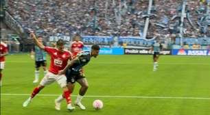 Disputa entre Caito e Bernabei gera debate sobre pênalti no Gre-Nal