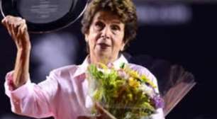 Há 97 anos, nascia Maria Esther Bueno, a 'Bailarina do Tênis': 19 títulos, figurino rosa ousado e mais 6 curiosidades da mulher que desafiou o machismo no esporte