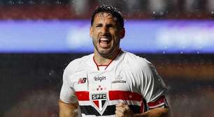 Calleri entra na lista dos 20 maiores artilheiros do São Paulo
