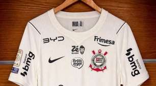 Corinthians fecha acordo com Shopee e garante novo patrocínio máster