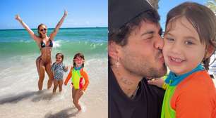 Virginia e Zé Felipe estão juntos em Miami? Fotos após término com Vini Jr. chamam atenção