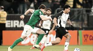 Palmeiras x Corinthians: veja as prováveis escalações para o Dérbi pelo Brasileirão
