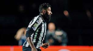 Rodinei lamenta derrota do Santos: "Vacilamos no final"