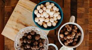 Pipoca doce de leite em pó e chocolate: faça as duas versões em casa