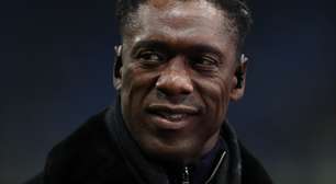 Seedorf tinha acordo com outro clube brasileiro antes de fechar com o Corinthians