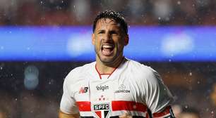 Jonathan Calleri decide, e São Paulo encerra sequência negativa no Brasileirão
