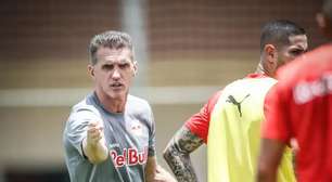 Quem desfalca o Bragantino contra o Cruzeiro? Veja