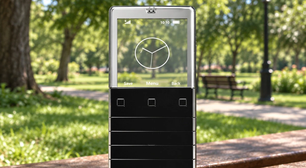 O celular com tela transparente que a Sony tentou vender como luxo e se tornou um dos maiores fracassos da história